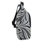 Hobo With Side Pockets - 7346