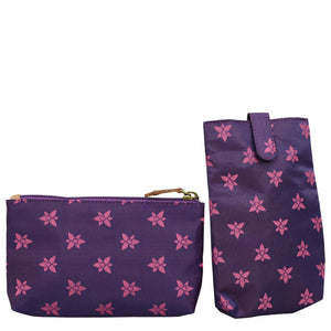 Double Handle Large Tote With Magnetic Closure - 569