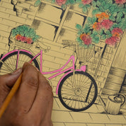 Medium Zip Pouch - 1107