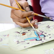 Triple Compartment Crossbody Organizer - 483