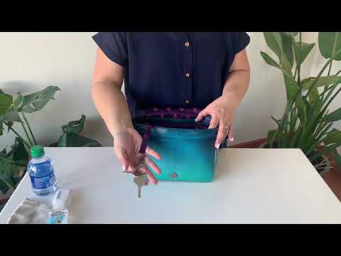 Flap Crossbody - 683